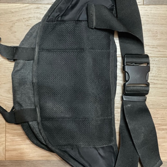 Diesel textile belt bag - Picture 4 of 7